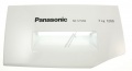Panasonic Detergent Dispenser Cover - Einspulkasten Abdeckung
